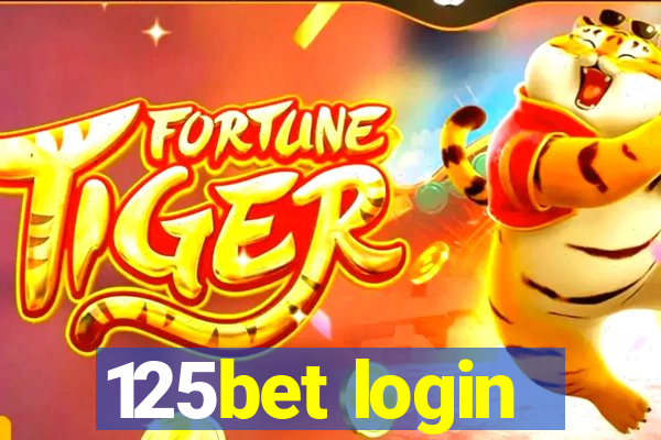 125bet login